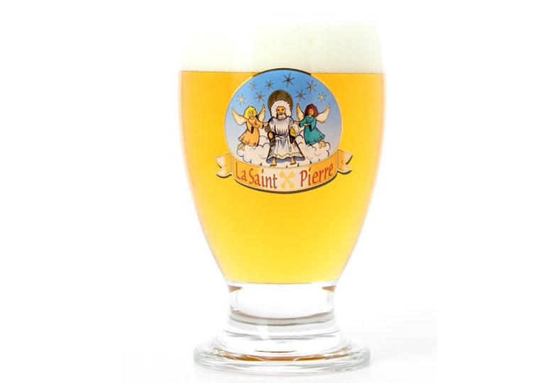 glass Saint Pierre BrusselsBuy the best beer online