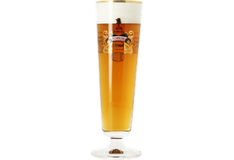 Beer glasses - Glass Lindemans flûte