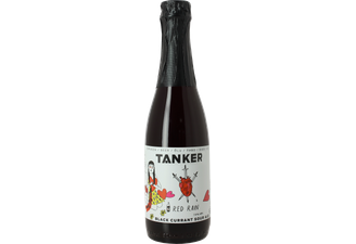 Bottled beer - Tanker Red Rain