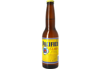 Pacifico Clara - Bottled beer