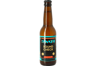 Bottled beer - Tanker Sound Check