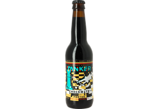 Bottled beer - Tanker Checkmate