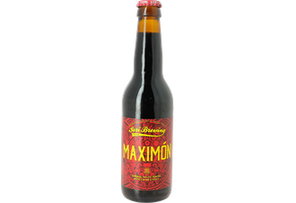 Bottled beer - Sori Maximón
