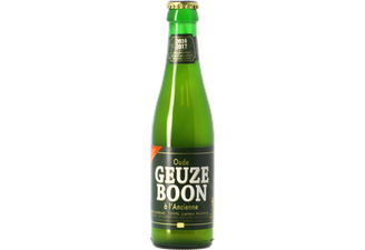 Bouteilles - Boon Oude Geuze 25 cl