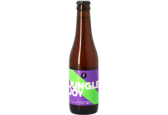 Bottled beer - Brussels Beer Project Jungle Joy