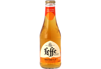 Bottled beer - Leffe Nectar 25 cl