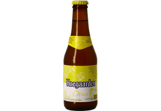 Bottled beer - Hoegaarden Radler Lemon and Lime