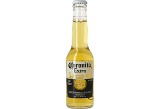 Bottled beer - Coronita Extra 21cL