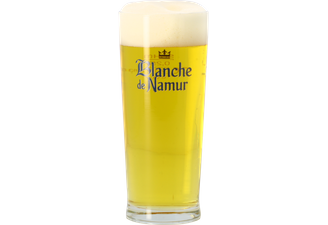 Verres à bière - Verre Blanche de Namur - 25 cl