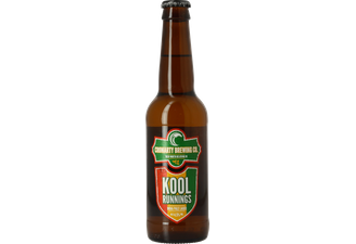 Bottled beer - Cromarty Kool Runnings