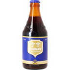 Bouteilles - Chimay bleue
