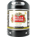 Fûts de bière - Fût 6L Stella Artois