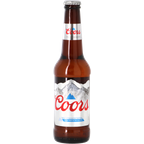 Bouteilles - Coors