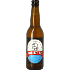Bouteilles - Ginette BIO White