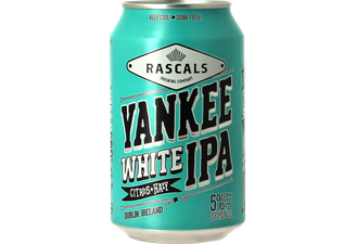 Bouteilles - Yankee White IPA