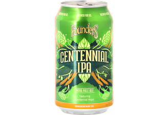 Bouteilles - Founders Centennial IPA - Can