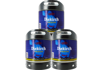 DIEKIRCH PREMIUM .4,8° PERFECT DRAFT FUT 6L