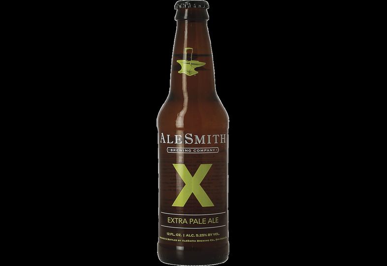AleSmith X Extra Pale Ale easydrinking Pale Ale from California