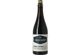 Bottled beer - Cascade Midnight Bramble 2016