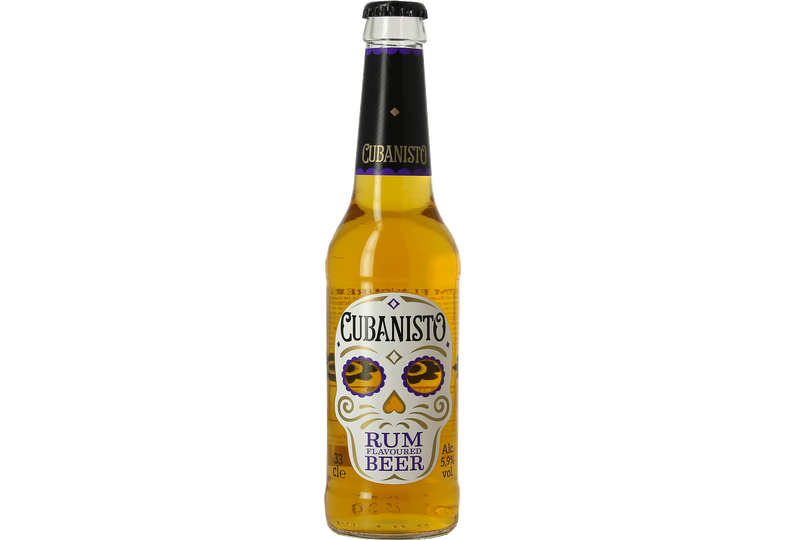 Cubanisto - Cuban-style Rum-Flavoured beer