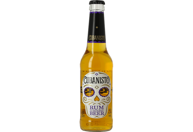 Cubanisto Cubanstyle RumFlavoured beer