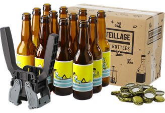 Brassage - Kit d'embouteillage pour Beer Kit
