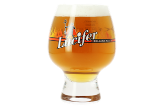 Biergläser - Glas Lucifer - 25 cl