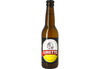Bottled beer - Ginette Blonde