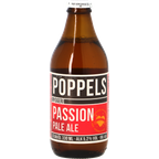 Bottled beer - Poppels Passion Pale Ale
