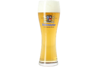 Beer glasses - Weihenstephaner 30cl glass