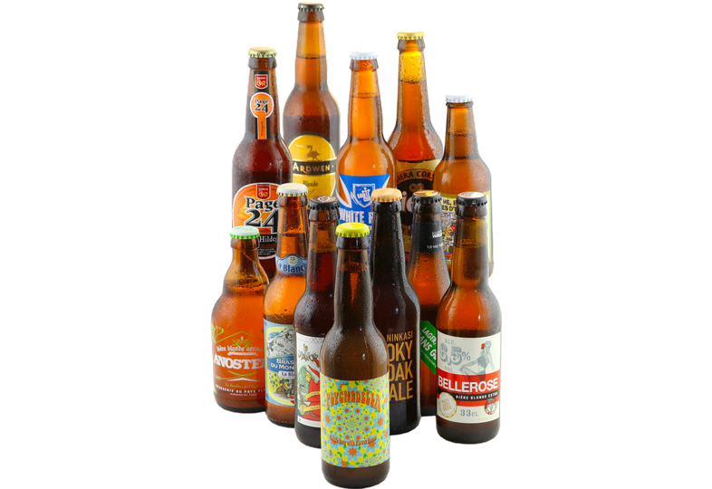 The Made in France Craft Beer Collection