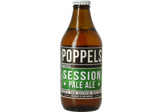 Bouteilles - Session Pale Ale