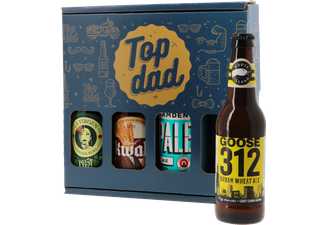 Botellas - Pack Top Dad