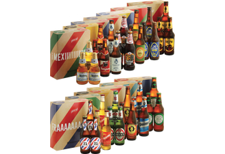 Cajas regalo - MEGA PACK DEL MUNDIAL - 39 Cervezas