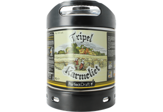 Fûts de bière - Fût 6L Tripel Karmeliet