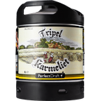 Fatöl - Tripel Karmeliet 6L PerfectDraft Fat