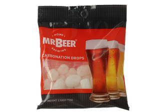 Aditivos para la cerveza - Carbonation Drops MR BEER