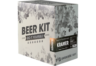 Kit à bière tout grain - Beer Kit, je brasse une Kramer