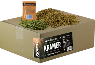 All grain ölkit - Recharge Beer Kit bière Kramer
