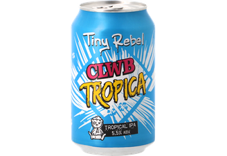 Bouteilles - Tiny Rebel Clwb Tropica - Can