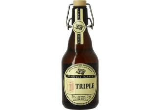 Bottled beer - Page 24 Belgian Triple Burgundy Barrel