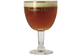 Beer glasses - Tasting glass Trappistes Rochefort 15 cl