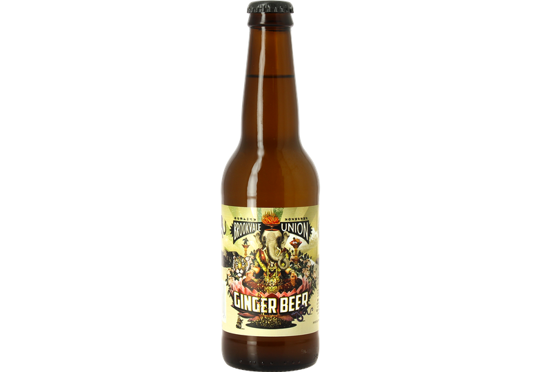 4 Pines Brookvale Union Ginger Beer