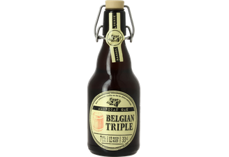 Bottled beer - Page 24 American Oak - Belgian Triple