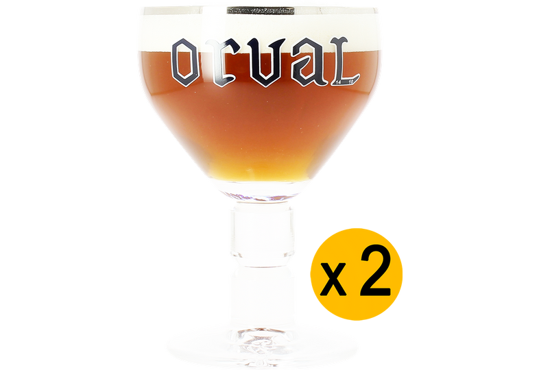 orval chalice glass