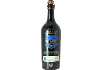 Bottled beer - Chimay Bleue Vieillie en Barriques Whisky Edition 2018 - 75cl