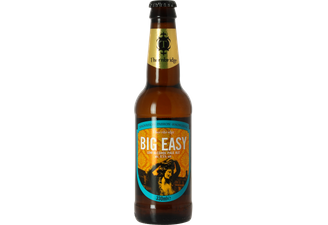 Bottled beer - Thornbridge Brewery Big Easy