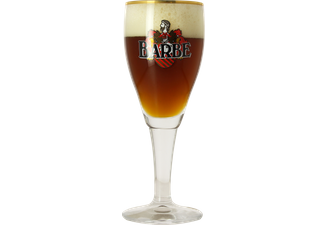 Beer glasses - Barbe Tulip Glass - 33 cl