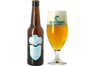 Bottled beer - Cromarty White out & Glass Cromarty