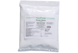 Additifs de brassage - Glucose - 250 g Vinoferm